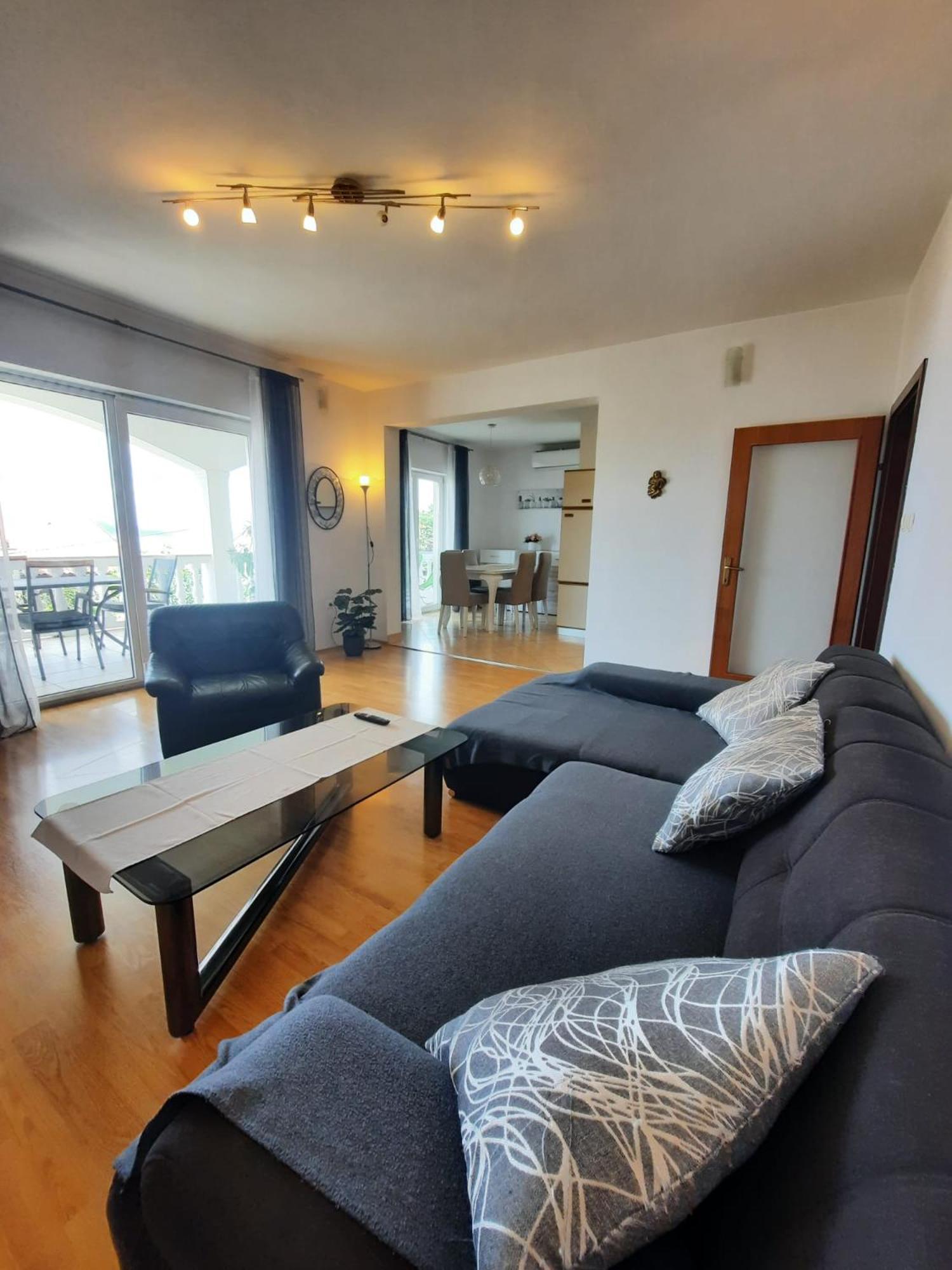 Mila Apartment Novi Vinodolski